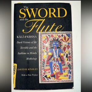 Sword and the Flute Book